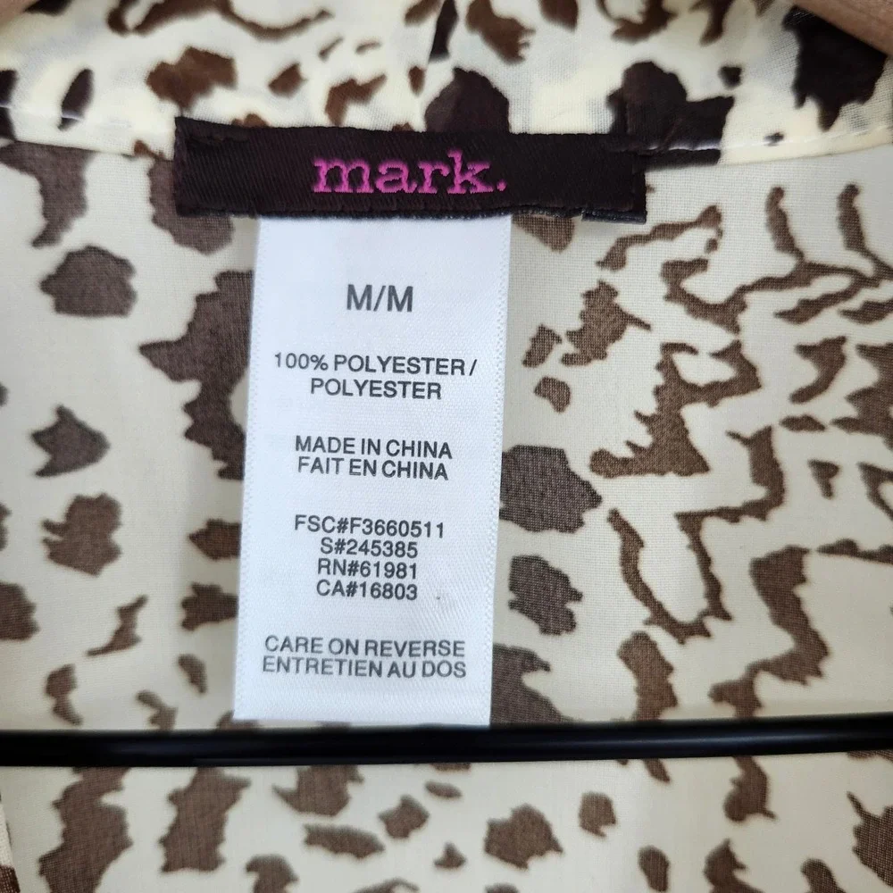 mark. excellent pre